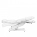 Pedicure chair SILLON CLASSIC (2 motors), white